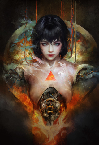 Illustration for article titled The Wolf Princess